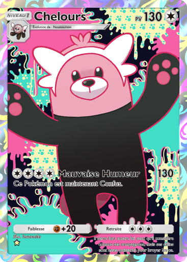 Pokémon Pocket - Extension Gardiens Astraux - Carte 178 Pokémon Pocket - Extension Gardiens Astraux - Carte 178