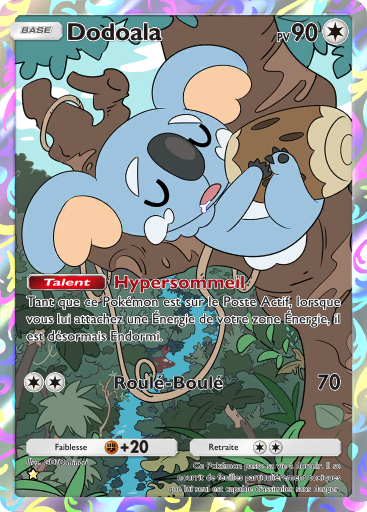 Pokémon Pocket - Extension Dodoala - Carte 179