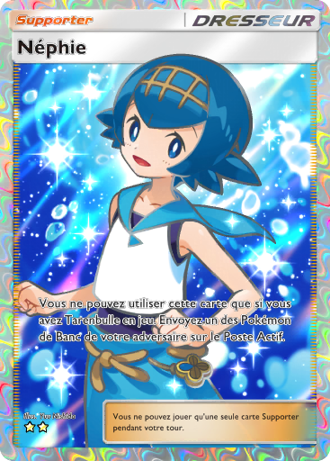 Pokémon Pocket - Extension Néphie - Carte 194