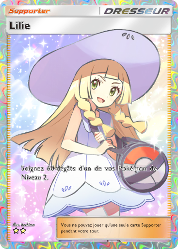 Pokémon Pocket - Extension Lilie - Carte 197