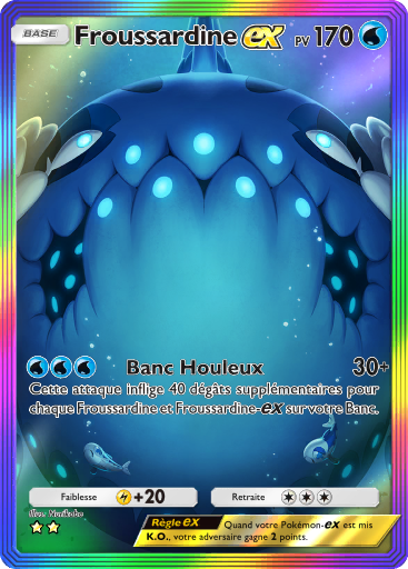 Pokémon Pocket - Extension Gardiens Astraux - Carte 202