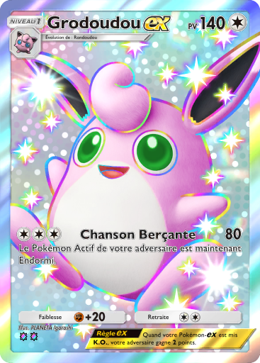 Pokémon Pocket - Extension Gardiens Astraux - Carte 237