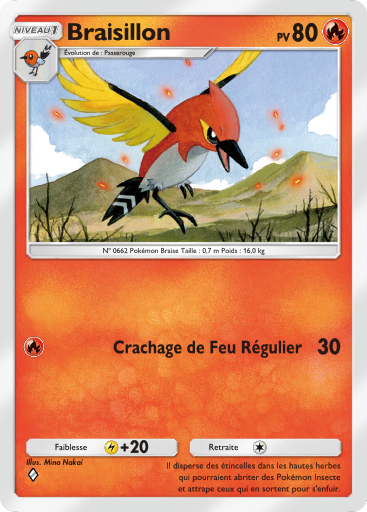 Pokémon Pocket - Extension Gardiens Astraux - Carte 28