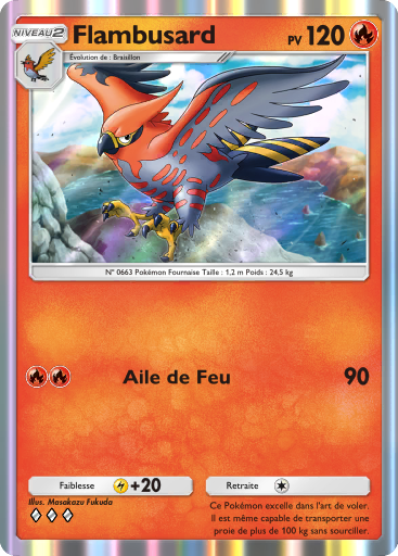 Pokémon Pocket - Extension Gardiens Astraux - Carte 29
