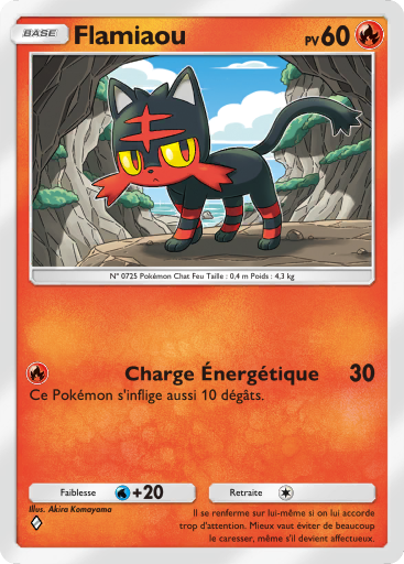 Pokémon Pocket - Extension Gardiens Astraux - Carte 30