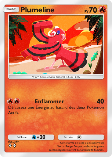 Pokémon Pocket - Extension Gardiens Astraux - Carte 34