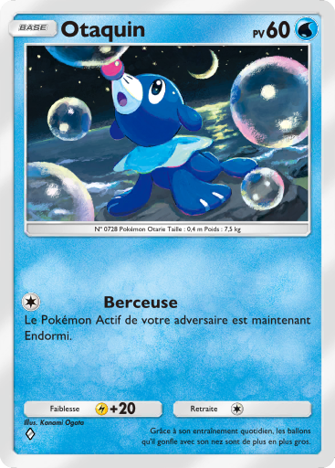 Pokémon Pocket - Extension Gardiens Astraux - Carte 45 Pokémon Pocket - Extension Gardiens Astraux - Carte 45