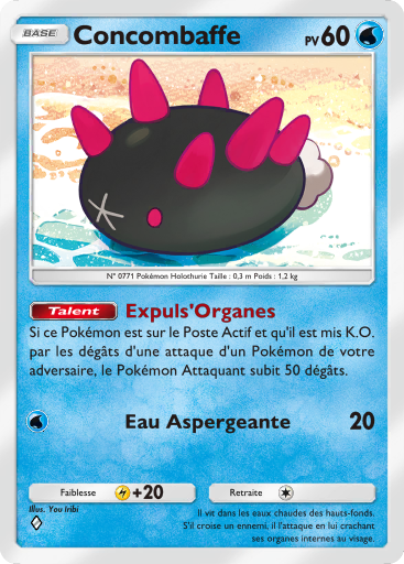 Pokémon Pocket - Extension Gardiens Astraux - Carte 54 Pokémon Pocket - Extension Gardiens Astraux - Carte 54