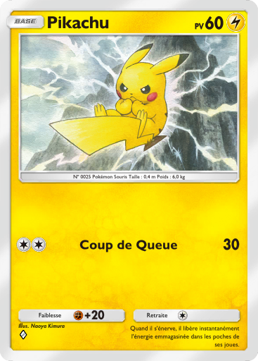Pokémon Pocket - Extension Gardiens Astraux - Carte 57