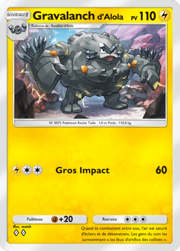 Pokémon Pocket - Extension Gardiens Astraux - Carte 60