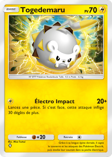 Pokémon Pocket - Extension Gardiens Astraux - Carte 67