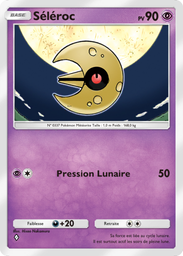 Pokémon Pocket - Extension Gardiens Astraux - Carte 73 Pokémon Pocket - Extension Gardiens Astraux - Carte 73
