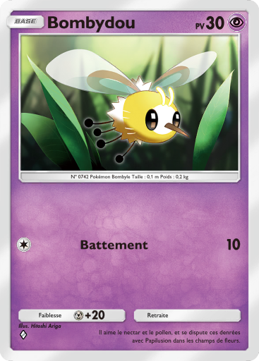 Pokémon Pocket - Extension Gardiens Astraux - Carte 78