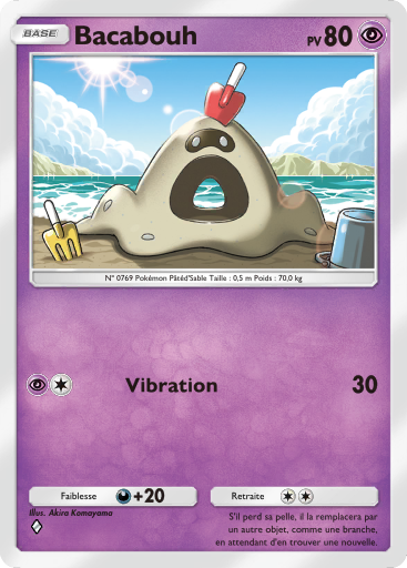 Pokémon Pocket - Extension Gardiens Astraux - Carte 81