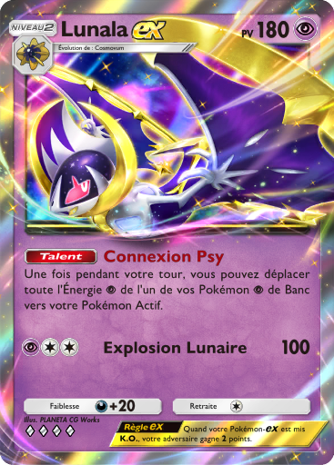 Pokémon Pocket - Extension Gardiens Astraux - Carte 87