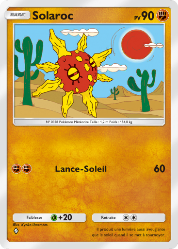 Pokémon Pocket - Extension Gardiens Astraux - Carte 92 Pokémon Pocket - Extension Gardiens Astraux - Carte 92