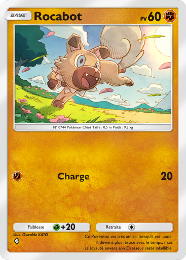 Pokémon Pocket - Extension Gardiens Astraux - Carte 99