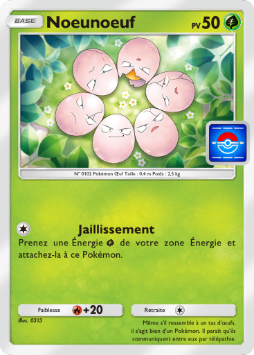 Pokémon Pocket - Extension Promo-A - Carte 60 Pokémon Pocket - Extension Promo-A - Carte 60