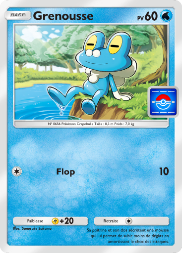 Pokémon Pocket - Extension Promo-A - Carte 61 Pokémon Pocket - Extension Promo-A - Carte 61
