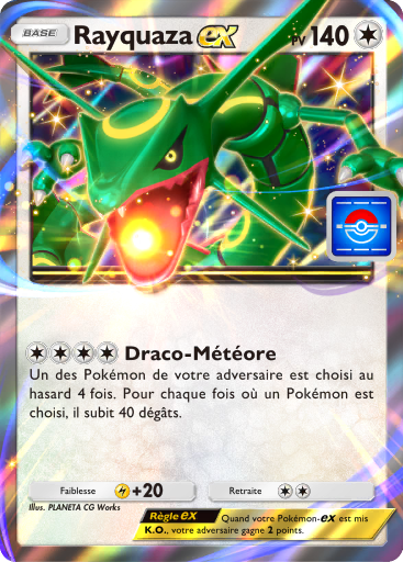 Pokémon Pocket - Extension Promo-A - Carte 64 Pokémon Pocket - Extension Promo-A - Carte 64