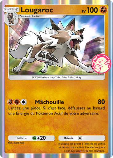 Pokémon Pocket - Extension Promo-A - Carte 68 Pokémon Pocket - Extension Promo-A - Carte 68