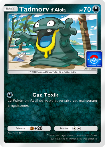 Pokémon Pocket - Extension Promo-A - Carte 72 Pokémon Pocket - Extension Promo-A - Carte 72