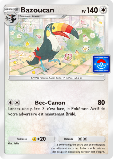 Pokémon Pocket - Extension Promo-A - Carte 73 Pokémon Pocket - Extension Promo-A - Carte 73