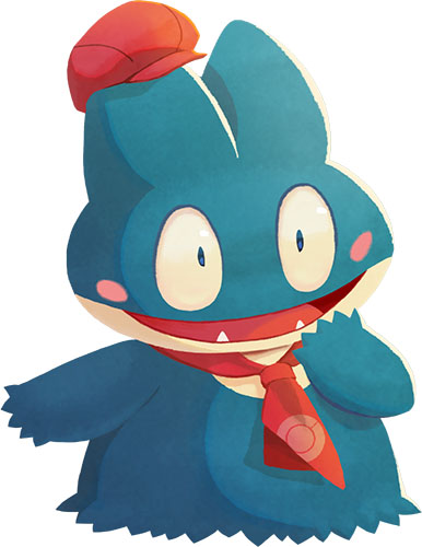 Artwork de Goinfrex (invité) Pokémon Café ReMix Artwork de Goinfrex (invité) Pokémon Café ReMix