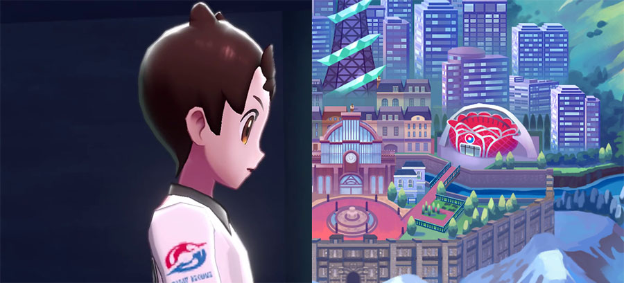 Arènes de Pokémon X et Y Arènes de Pokémon X et Y