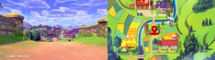 Pokémon Épée et Pokémon Bouclier Pokémon Épée et Pokémon Bouclier