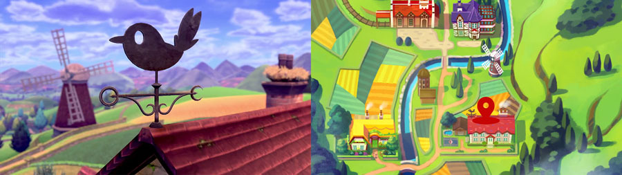 Pokémon Épée et Pokémon Bouclier Pokémon Épée et Pokémon Bouclier