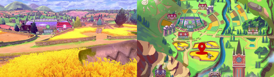 Pokémon Épée et Pokémon Bouclier Pokémon Épée et Pokémon Bouclier