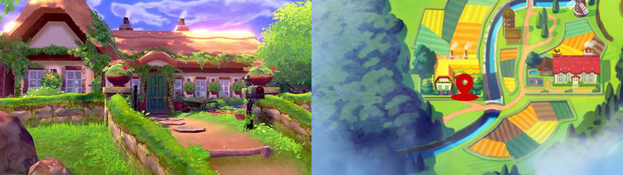 Pokémon Épée et Pokémon Bouclier Pokémon Épée et Pokémon Bouclier