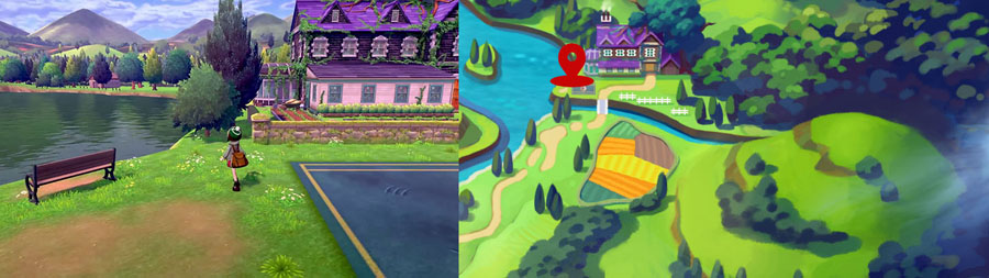 Pokémon Épée et Pokémon Bouclier Pokémon Épée et Pokémon Bouclier