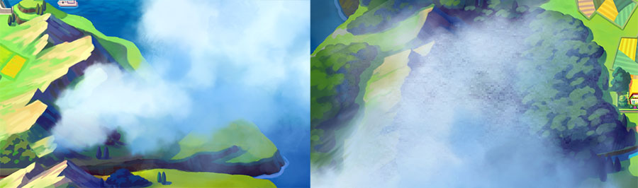 Zones cachées de Pokémon Épée et Pokémon Bouclier Zones cachées de Pokémon Épée et Pokémon Bouclier