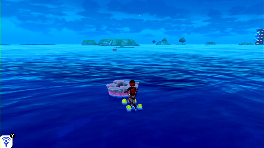 Raids Dynamax - Antre n°172 (Mer Align'Îlots) - Pokémon Épée et Bouclier Raids Dynamax - Antre n°172 (Mer Align'Îlots) - Pokémon Épée et Bouclier