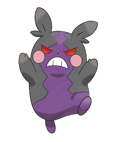 Morpeko Pokémon Épée et Bouclier