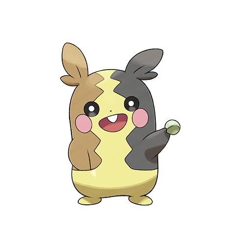 Morpeko Pokémon Épée et Bouclier