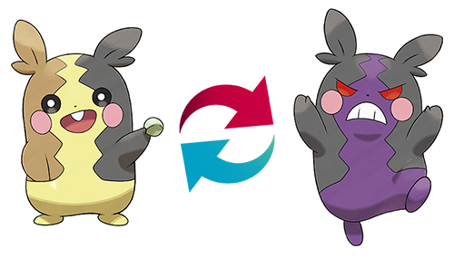 Morpeko Pokémon Épée et Bouclier