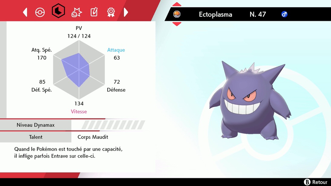 Boissons Nutrives Pokémon Épée et Bouclier