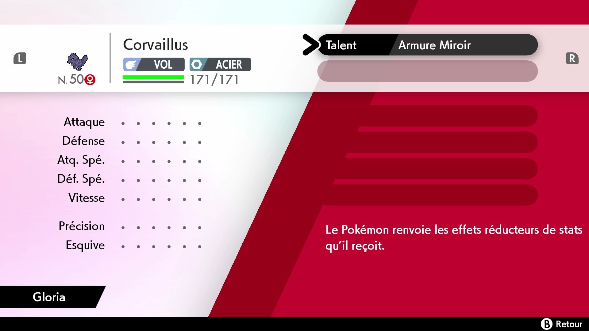 Corvaillus Pokémon Épée et Pokémon Bouclier