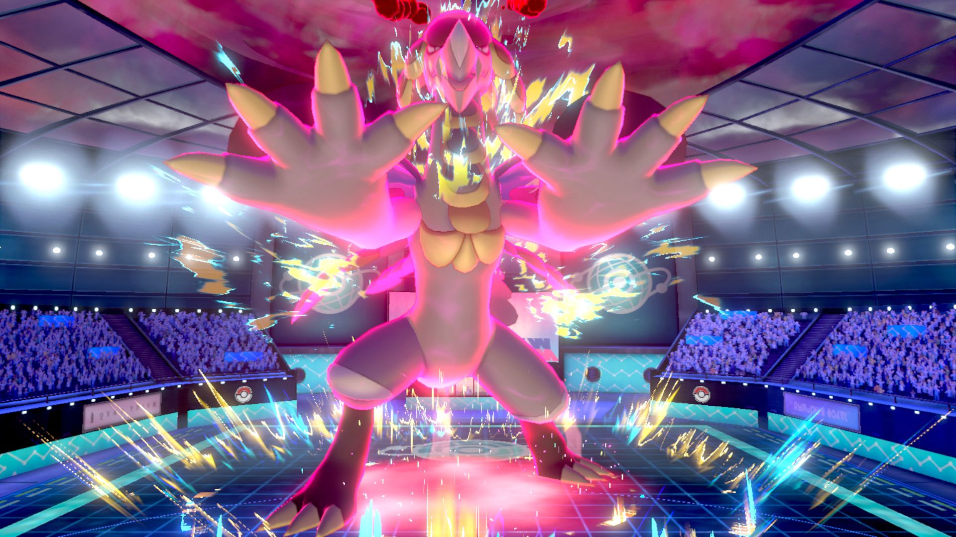 Phénomène Dynamax Pokémon Épée et Pokémon Bouclier