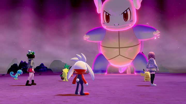 Pokémon Épée et Bouclier : Mewtwo arrive dans les Raids Dynamax ! Pokémon Épée et Bouclier : Mewtwo arrive dans les Raids Dynamax !
