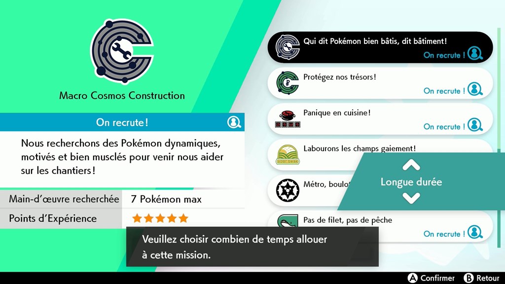 Poké Service Pokémon Épée et Bouclier