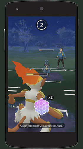 Pokémon GO - Combats de Dresseurs (Image 6)