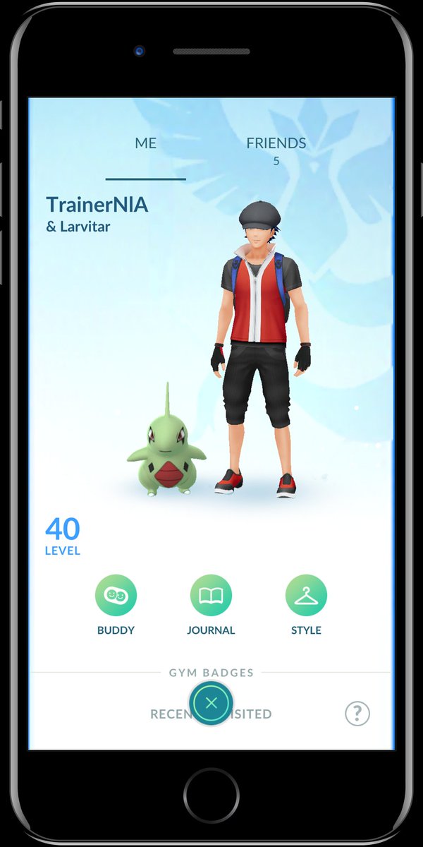 Mise à jour Pokémon Go : amis, cadeaux et échanges au programme