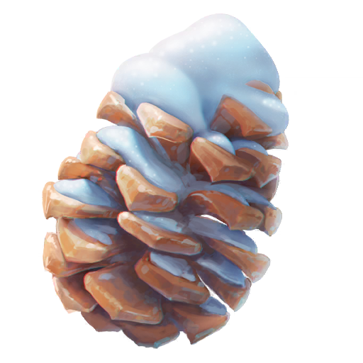 Copain Pokémon Pinecone - Pokémon GO