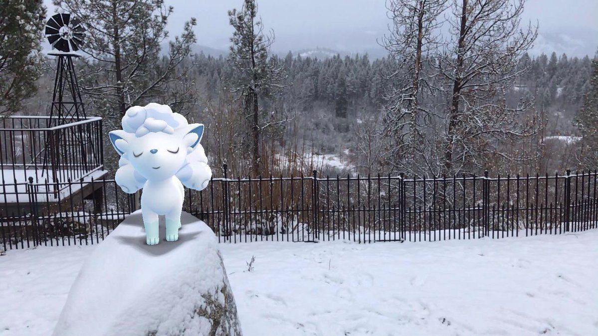 Pokémon GO : nouvelle fonctionnalité, le Cliché GO Pokémon GO : nouvelle fonctionnalité, le Cliché GO