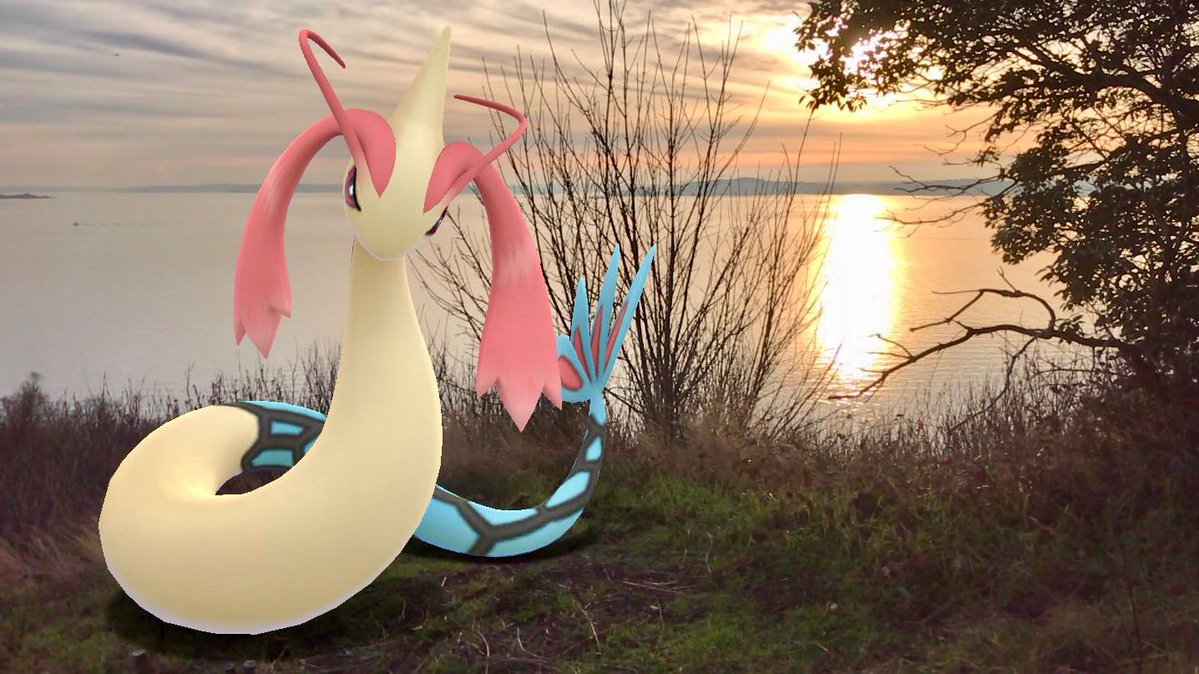 Pokémon GO : nouvelle fonctionnalité, le Cliché GO Pokémon GO : nouvelle fonctionnalité, le Cliché GO