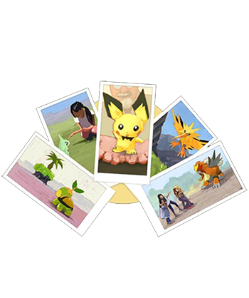 Pokémon GO : Cliché GO disponible + Queulorior bientôt disponible ?